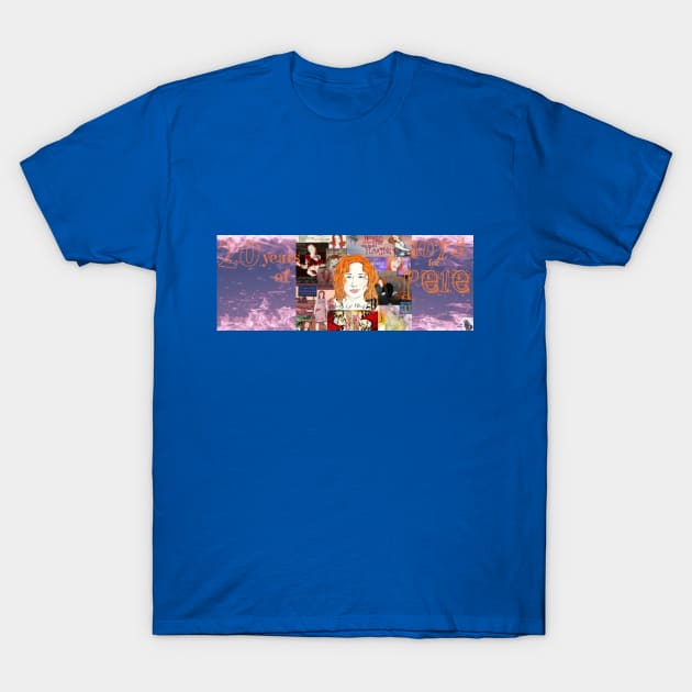 20 Years Of Boys For Pele T-Shirt by RabbitWithFangs